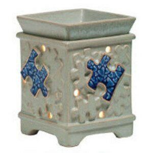 Scentsy Piece By Piece Full-Size Warmer